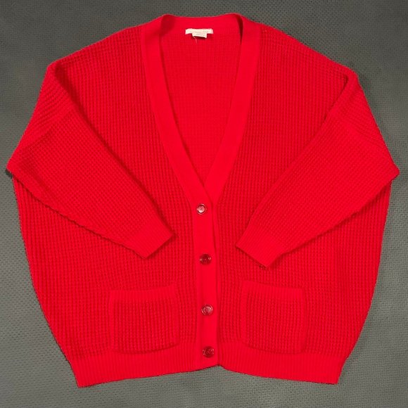 Women's Oversize Cardigan - Picture 1 of 1